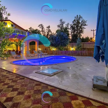Osko 1 Villa *