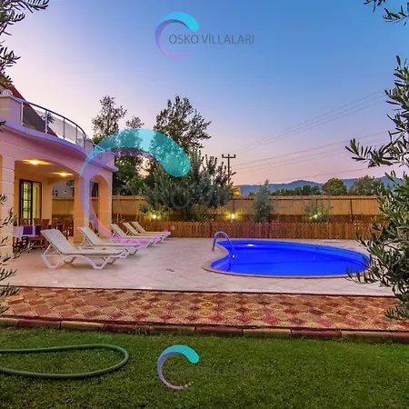 Osko 1 Villa Kargı