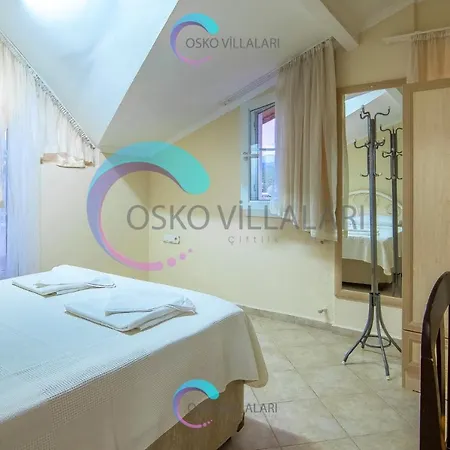 Вилла Osko 1