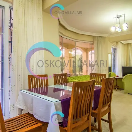 Osko 1 Βίλα