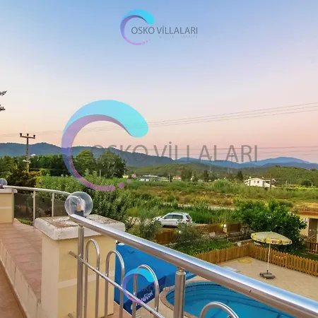 Osko 1 Villa Kargı