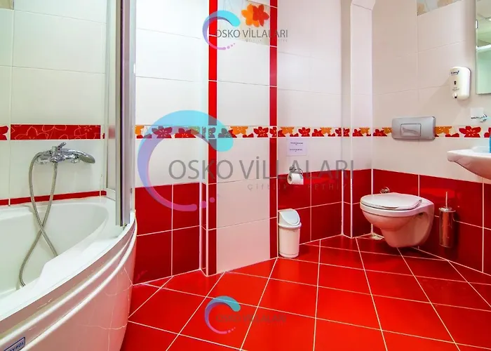 Osko 1 Βίλα Kargı