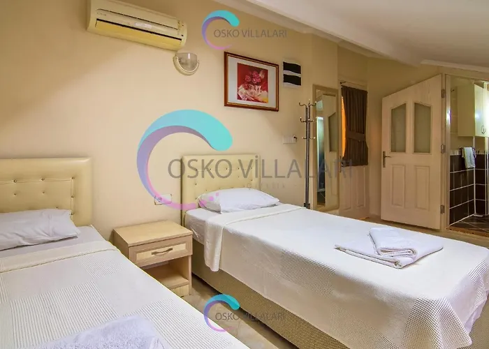 Βίλα Osko 1 *