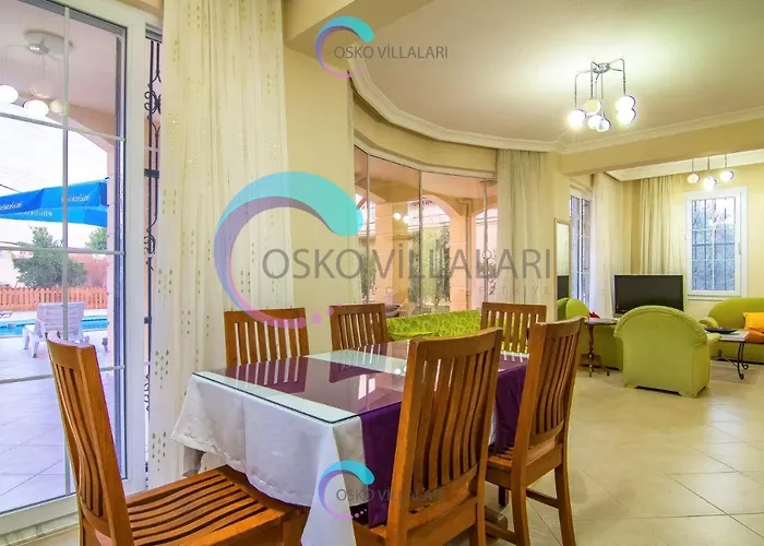 Osko 1 Βίλα