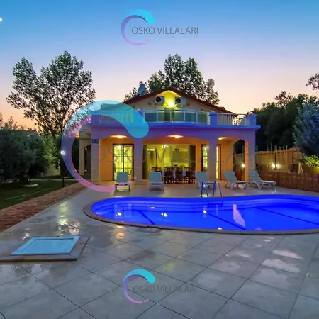 Osko 1 Villa Kargi