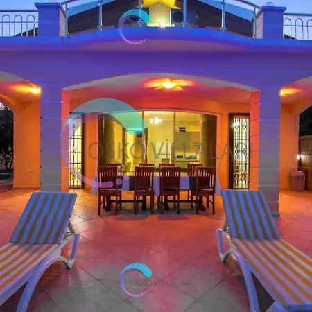 Villa Osko 1 Kargı
