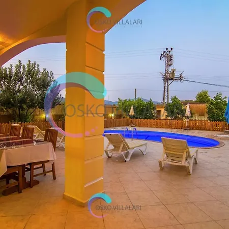 فيلة Osko 1 *