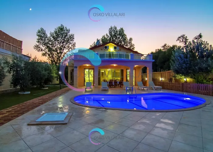 Osko 1 빌라 Kargı