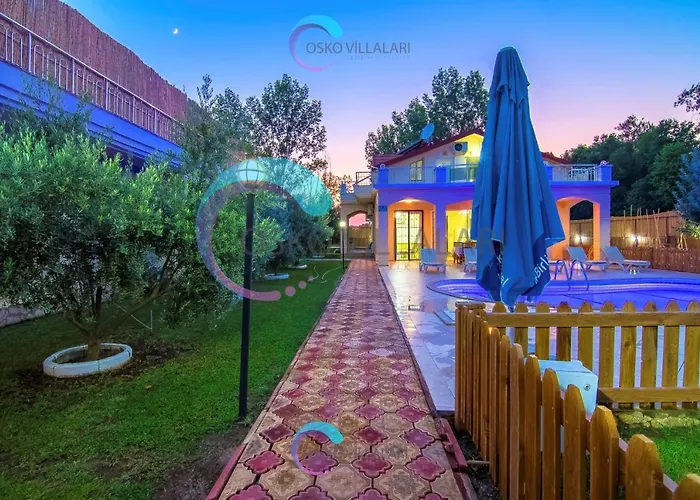 빌라 Osko 1 *