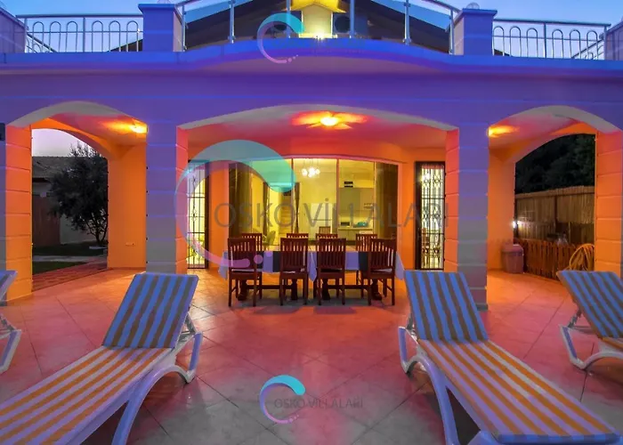 빌라 Osko 1 Kargı