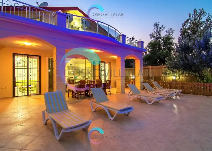 빌라 Osko 1