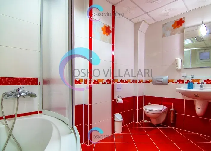 빌라 Osko 1 Kargı