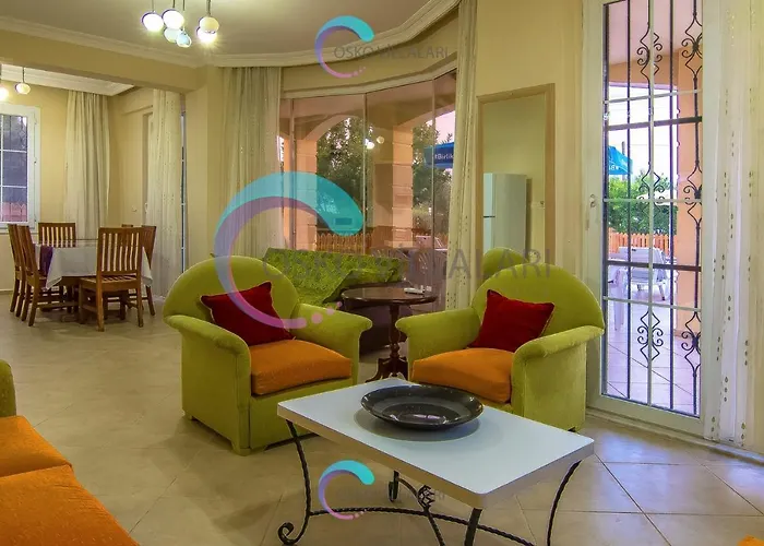 빌라 Osko 1 Kargı