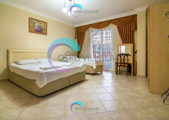 빌라 Osko 1 Kargı