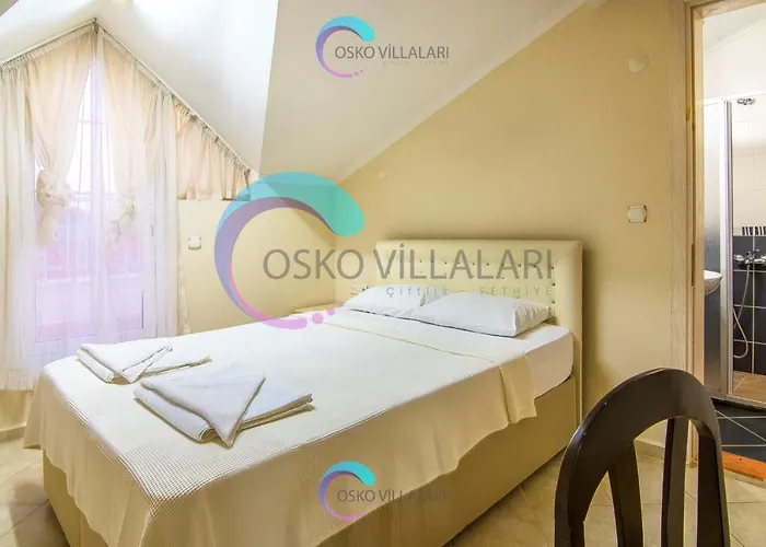 빌라 Osko 1 Kargı