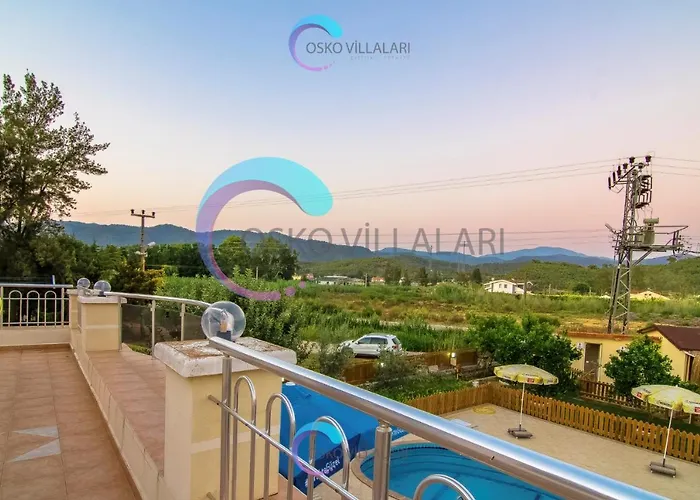 Osko 1 빌라 Kargı